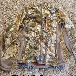 Camo jacket